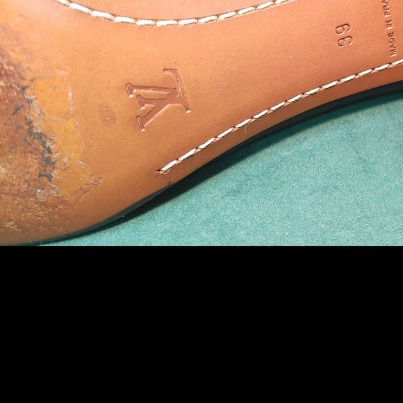 LOUIS VUITTON COPENHAGEN ANKLE BOOTS - Picture 7 of 14